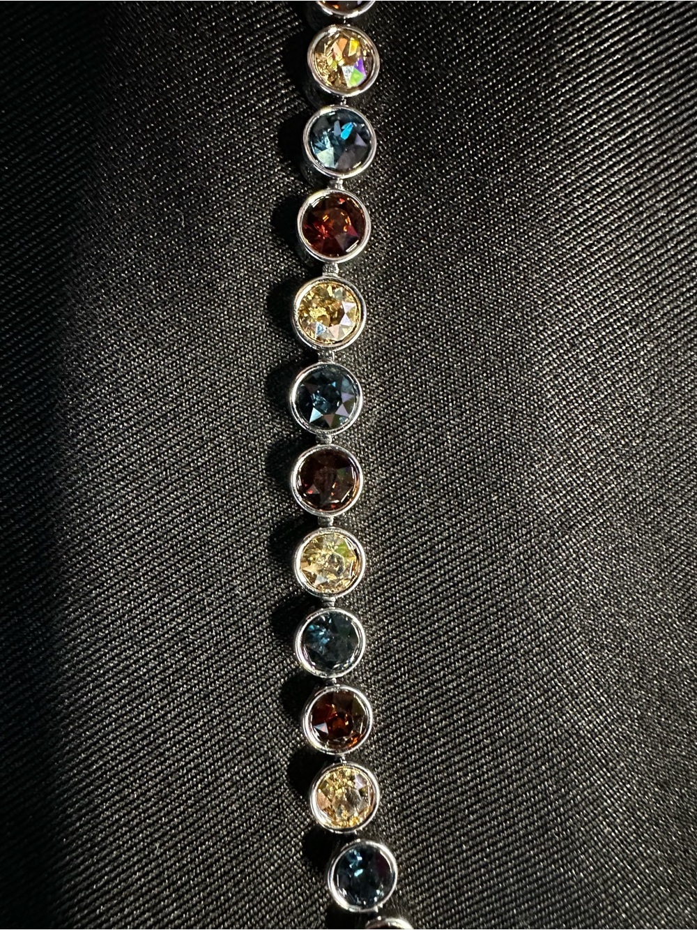Touchstone Crystal Sierra Ice Bracelet